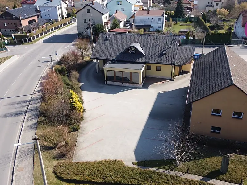 Prodej komerční nemovitosti 309 m², Ludgeřovice – náhled fotky 2