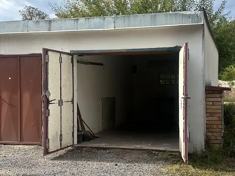 Prodej garáže 18 m², Týn nad Vltavou – náhled fotky 3