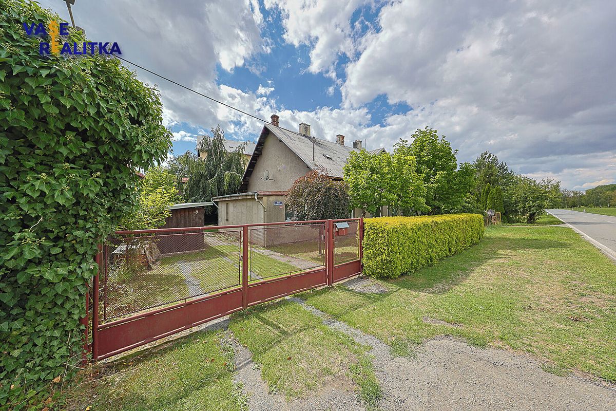 Prodej rodinného domu 95 m², pozemek 374 m², Bystřice pod Hostýnem – fotka 1 z 3