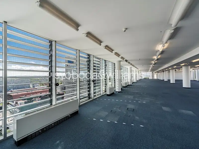 Pronájem kanceláře 733 m², Praha – náhled fotky 2