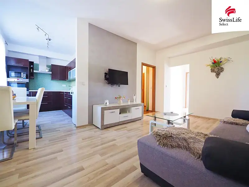 Pronájem bytu 2+1 60 m², Žďár nad Sázavou – náhled fotky 2