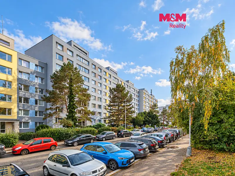 Prodej bytu 2+kk 42 m², Praha – náhled fotky 1