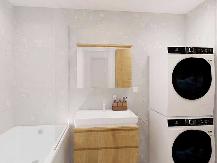 Pronájem bytu 3+kk, 102 m² (12 z 17)