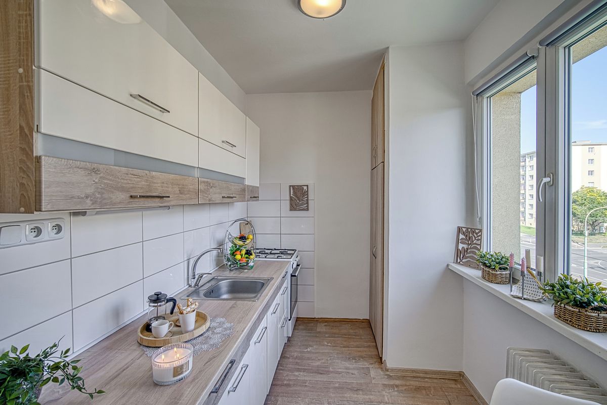Pronájem bytu 2+1 55 m²