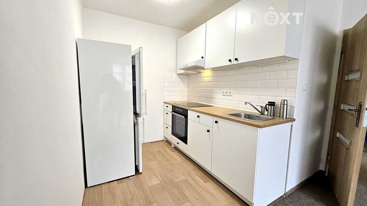 Pronájem bytu 2+kk 40 m²