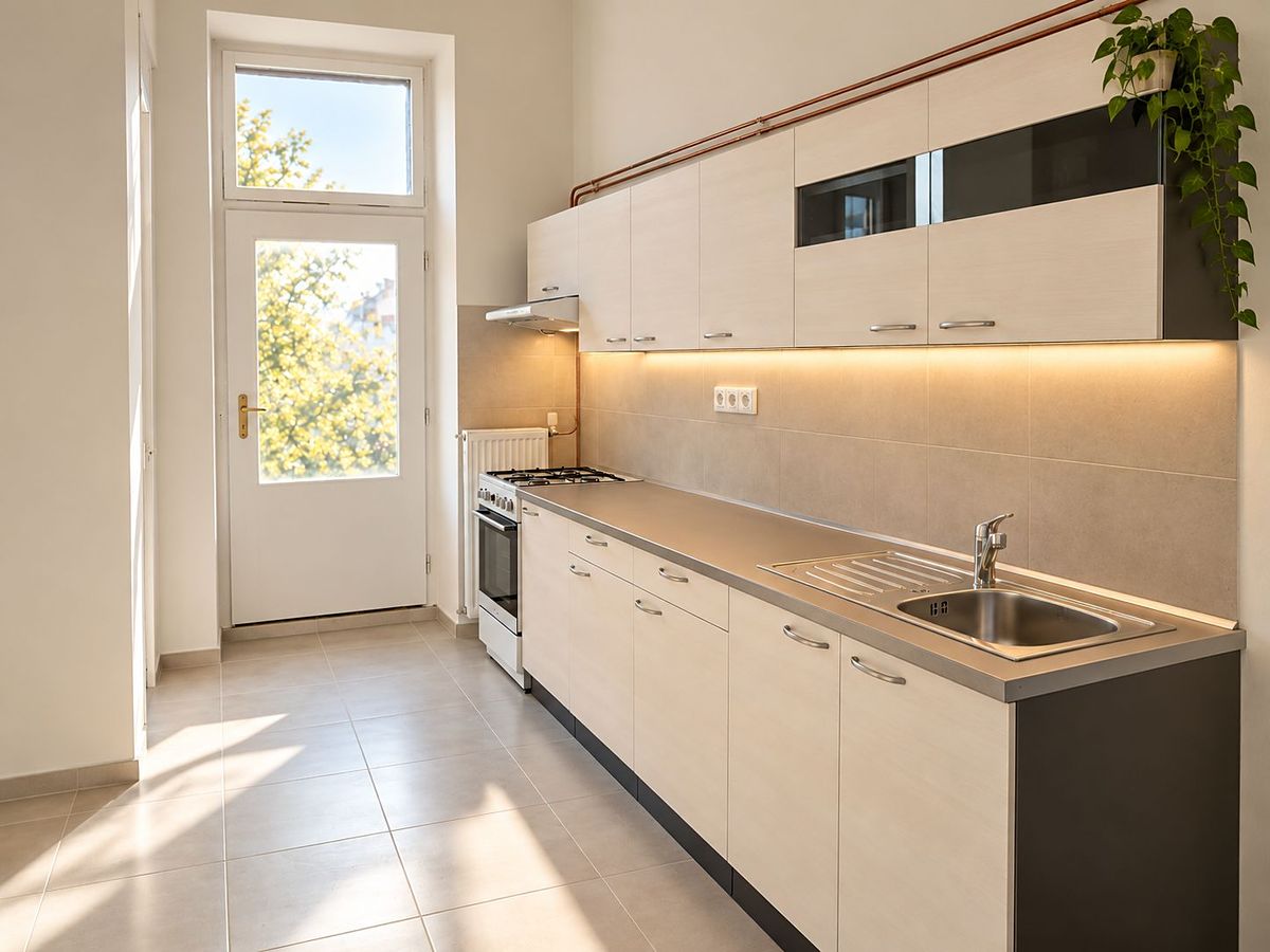 Pronájem bytu 1+1 51 m², Brno – fotka 1 z 3