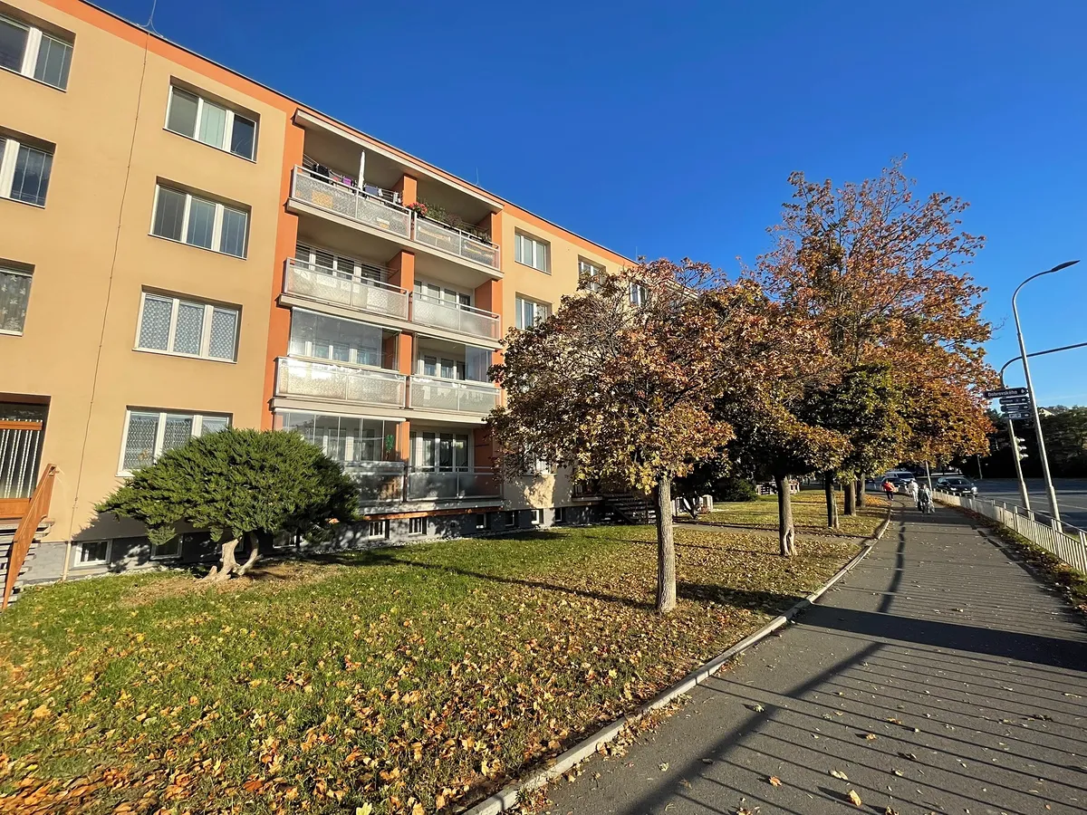 Prodej bytu 2+1 62 m²