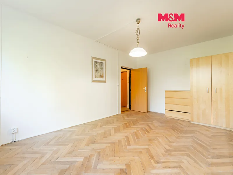 Prodej bytu 2+1, 52 m², Kladno, ul. Polská