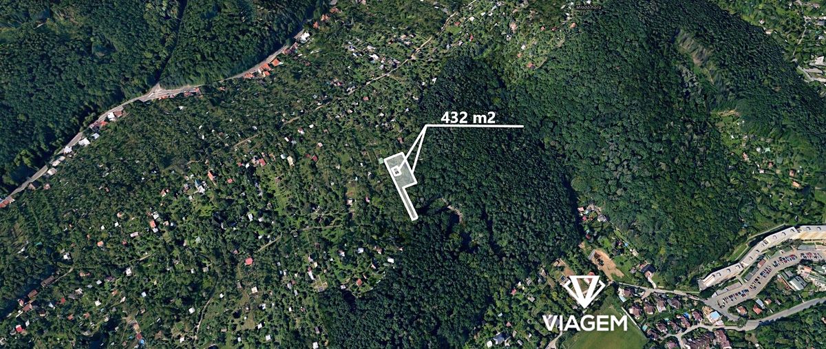Prodej chaty 20 m², pozemek 452 m², Brno – fotka 1 z 3