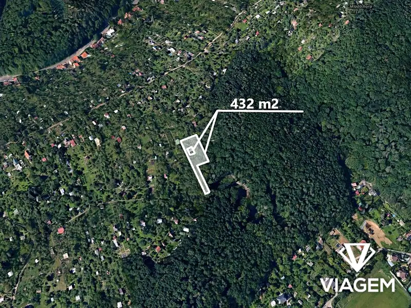 Prodej chaty 20 m², pozemek 452 m², Brno – náhled fotky 1