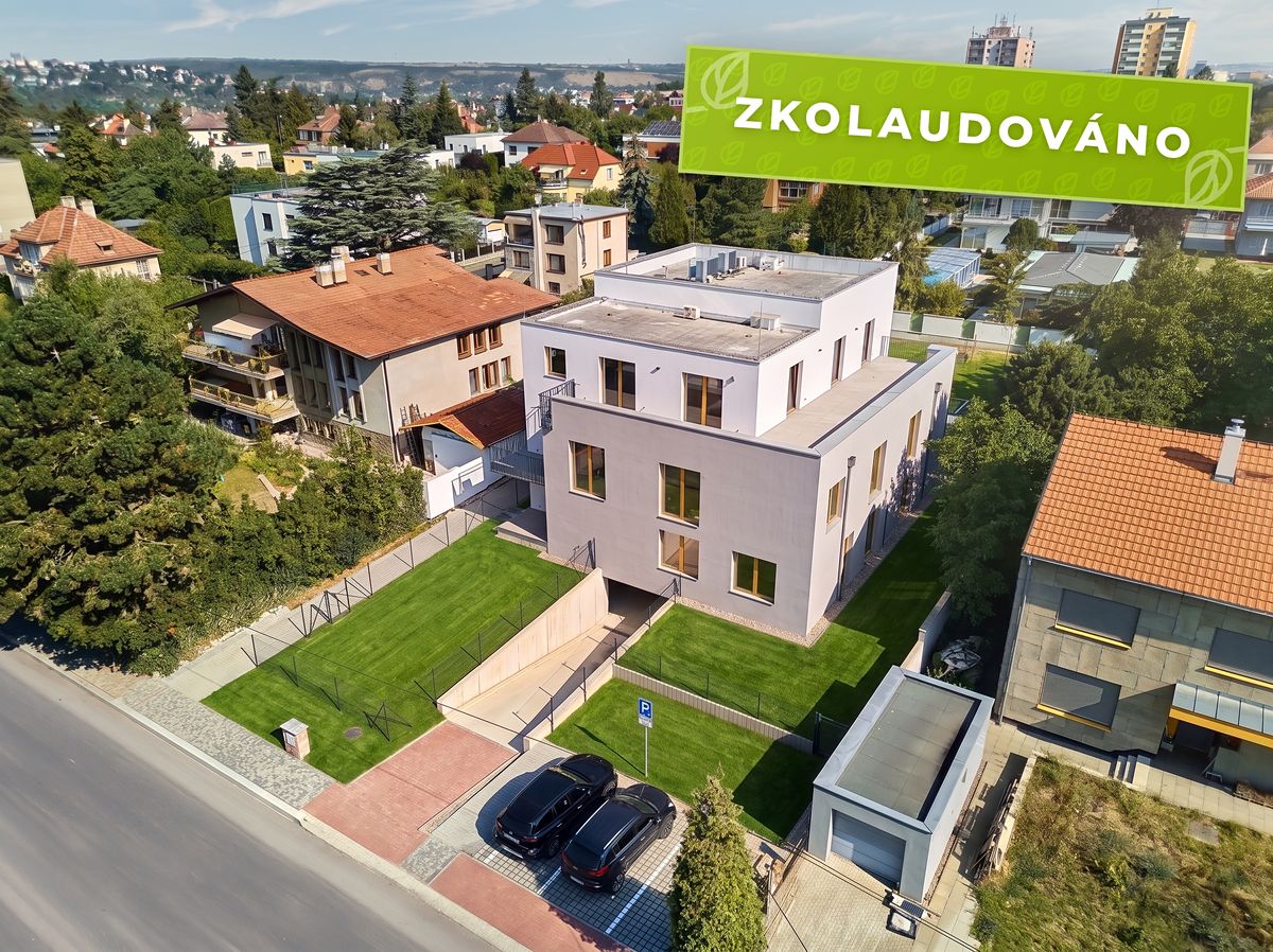 Prodej bytu 4+kk 119 m²