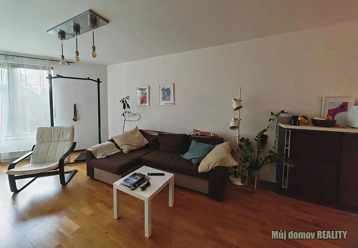 Pronájem bytu 2+kk 58 m²