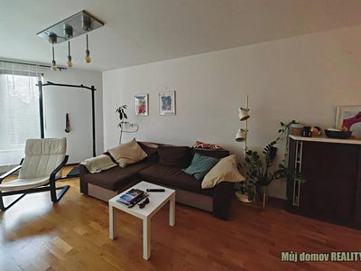 Pronájem bytu 2+kk 58 m²