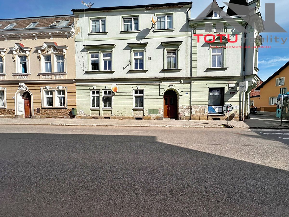 Pronájem bytu 3+1 86 m², Trutnov – fotka 1 z 3