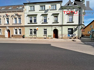 Pronájem bytu 3+1 86 m²