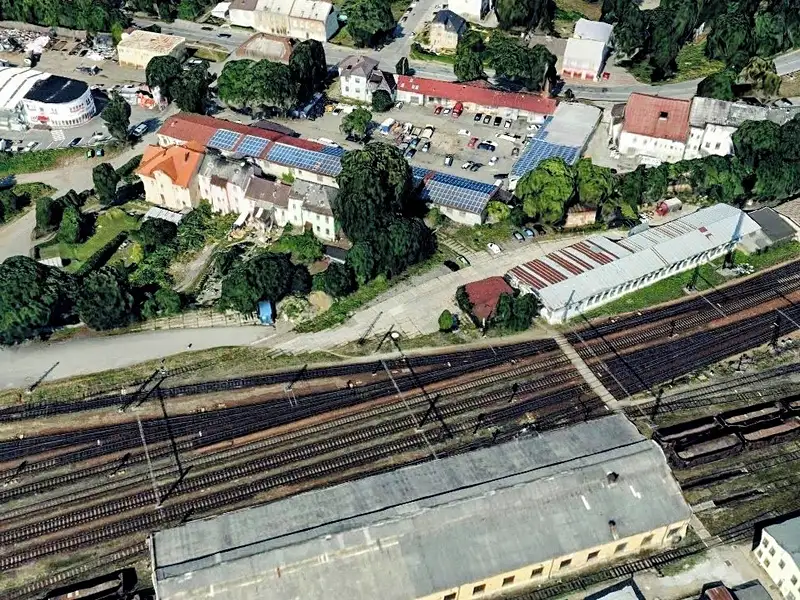 Prodej komerční nemovitosti 5231 m², Jihlava – náhled fotky 1
