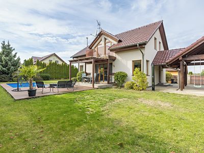 Prodej rodinného domu 155 m², pozemek 740 m²