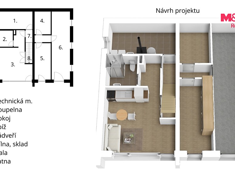 Будинок на продаж, 189 м² (24 з 30)
