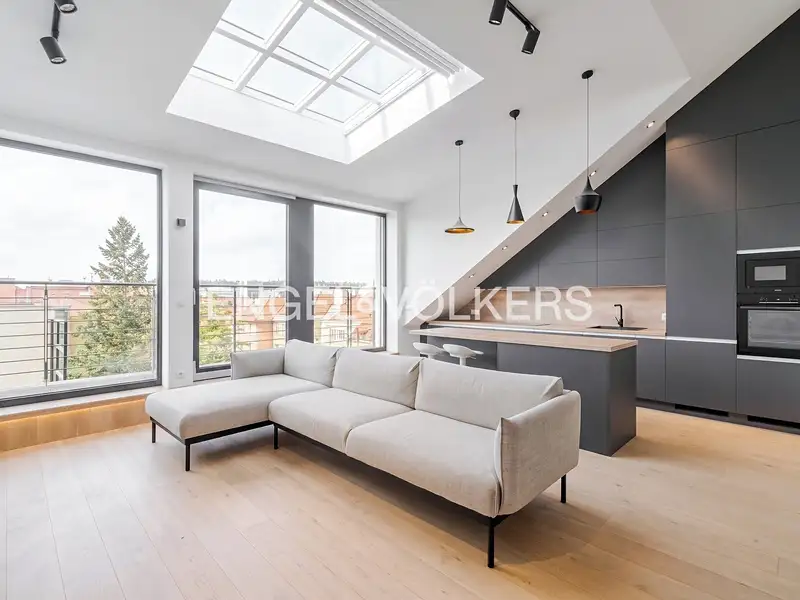 Pronájem bytu 3+kk 123 m², Praha – náhled fotky 1