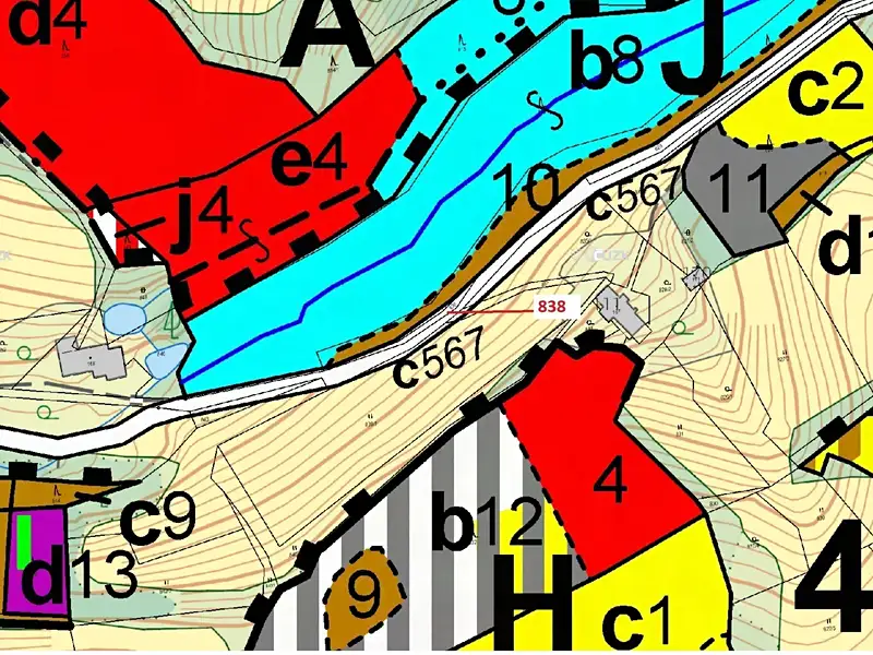 Dražba lesa 72 m², Ohnišov – náhled fotky 3
