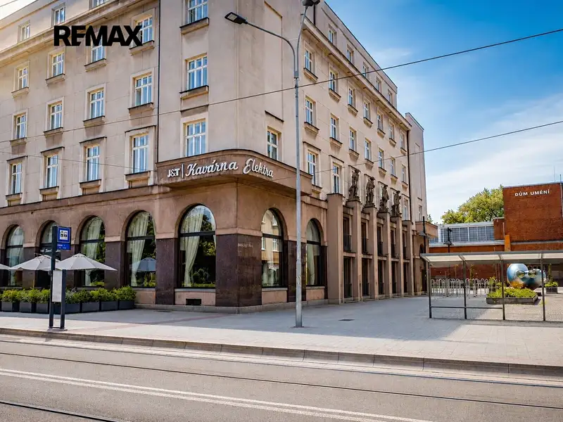 Pronájem kanceláře 43 m², Ostrava – náhled fotky 2