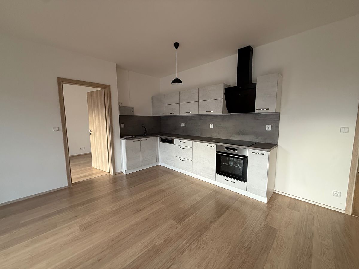 Pronájem bytu 2+kk 56 m²