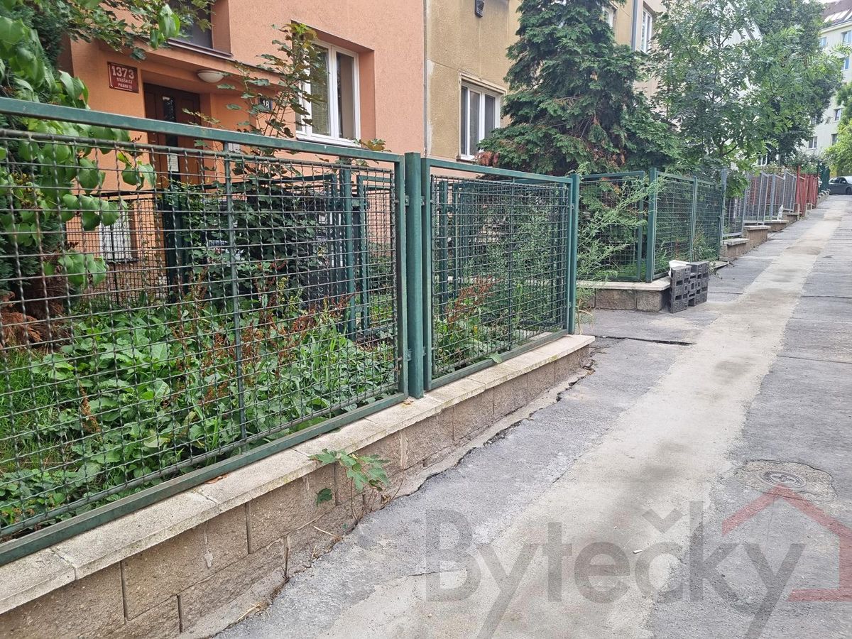 Pronájem bytu 1+1 24 m² – fotografie 4