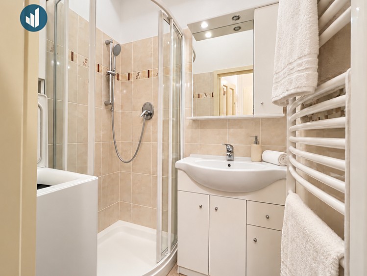 Квартира 2+kk в оренду, 44 м² (12 з 16)
