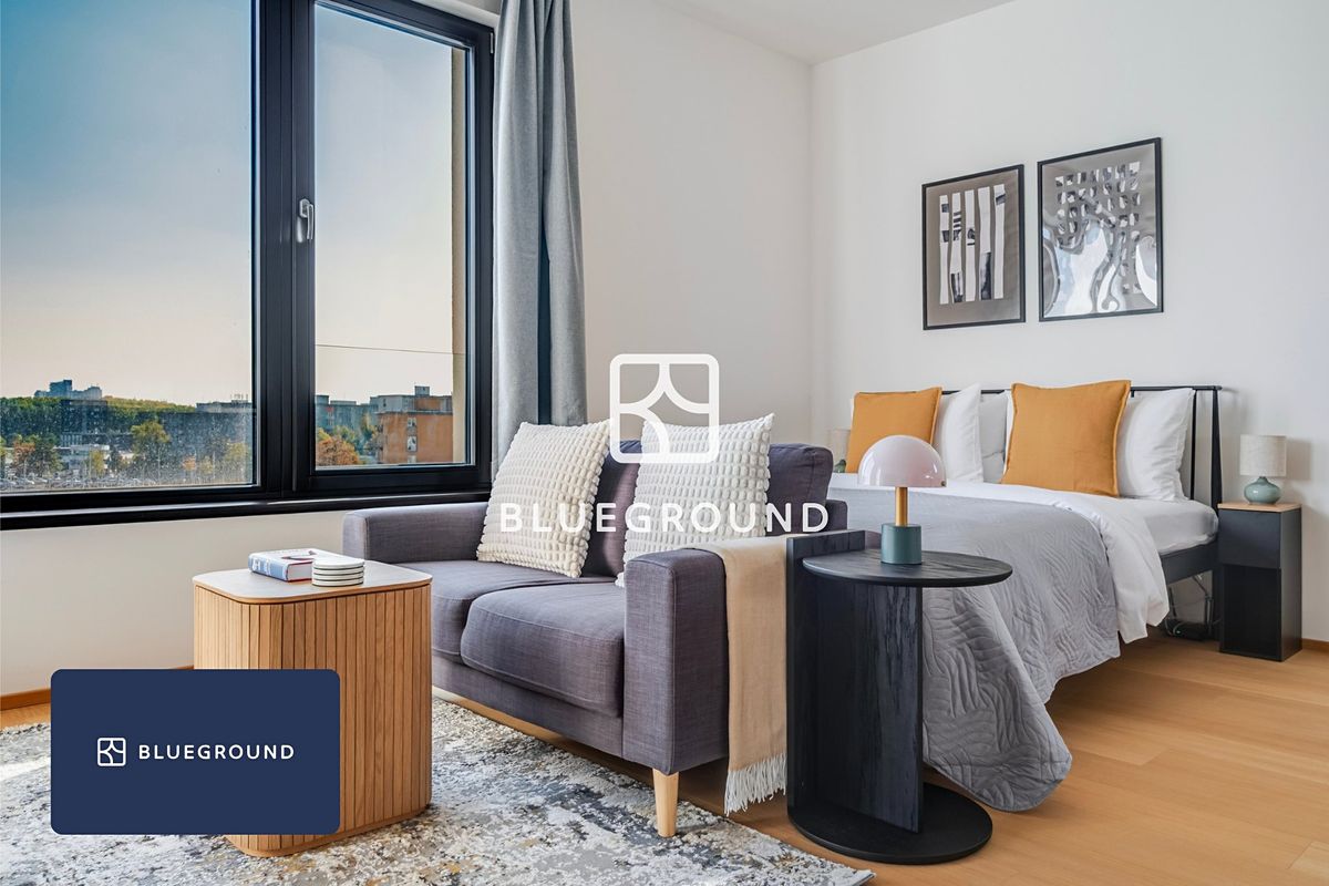 Pronájem bytu 1+kk 43 m²