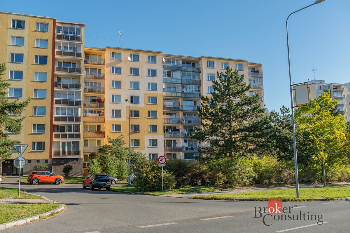 Prodej bytu 1+1 39 m²