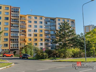 Prodej bytu 1+1 39 m²