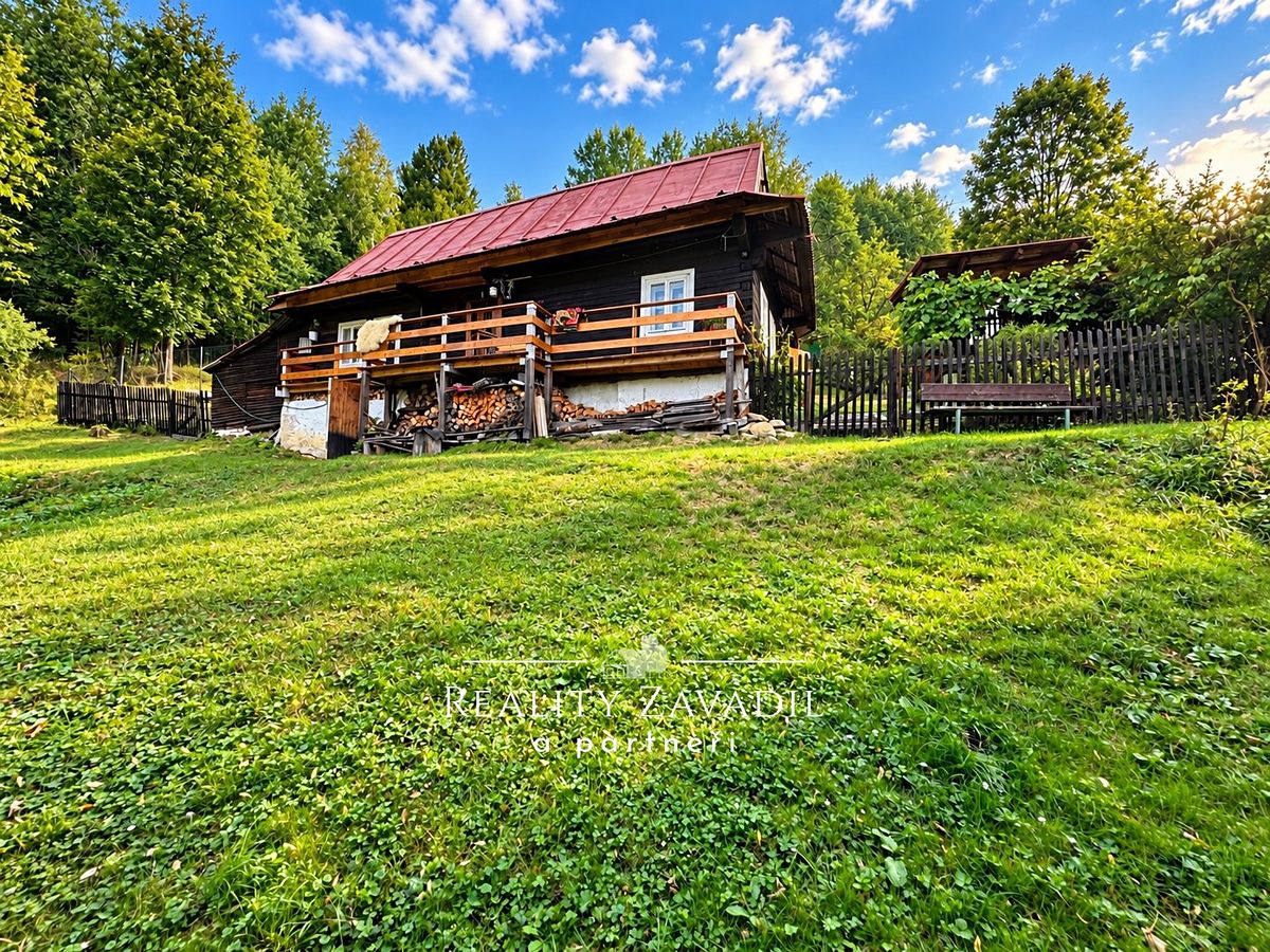 Prodej rodinného domu 55 m², pozemek 482 m², Vysoká nad Kysucou – fotka 1 z 3
