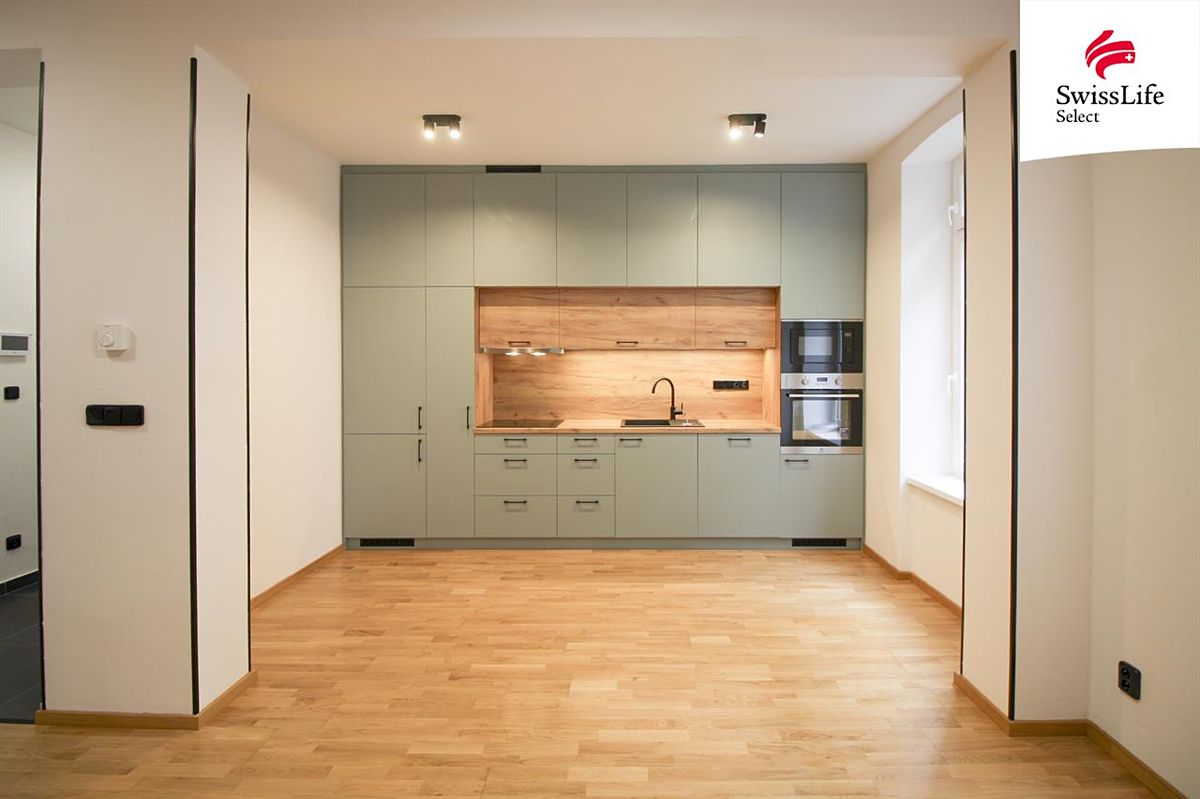 Pronájem bytu 2+kk 50 m², Jihlava – fotka 1 z 3
