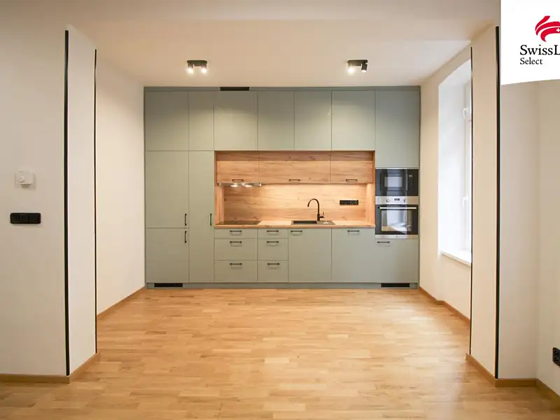 Pronájem bytu 2+kk, 50 m², Jihlava