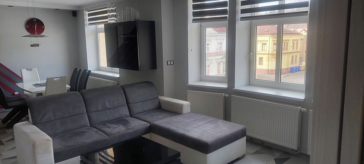 Pronájem bytu 2+kk 55 m², Smržovka – fotka 1 z 3