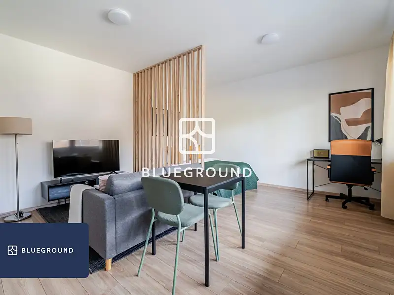 Pronájem bytu 1+kk 37 m², Praha – náhled fotky 3