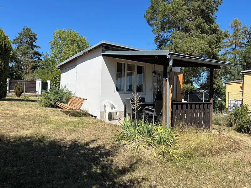 Prodej chaty 28 m², pozemek 420 m², Ohrozim – náhled fotky 1