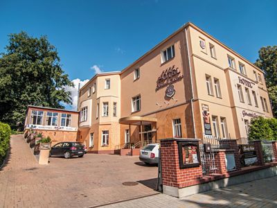 Prodej ubytovacího zařízení 1500 m²