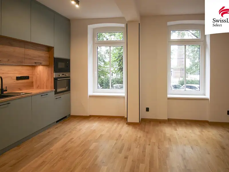 Pronájem bytu 2+kk 50 m², Jihlava – náhled fotky 2