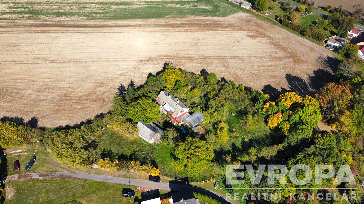 Prodej rodinného domu 60 m², pozemek 3231 m², Jedousov – fotka 1 z 3