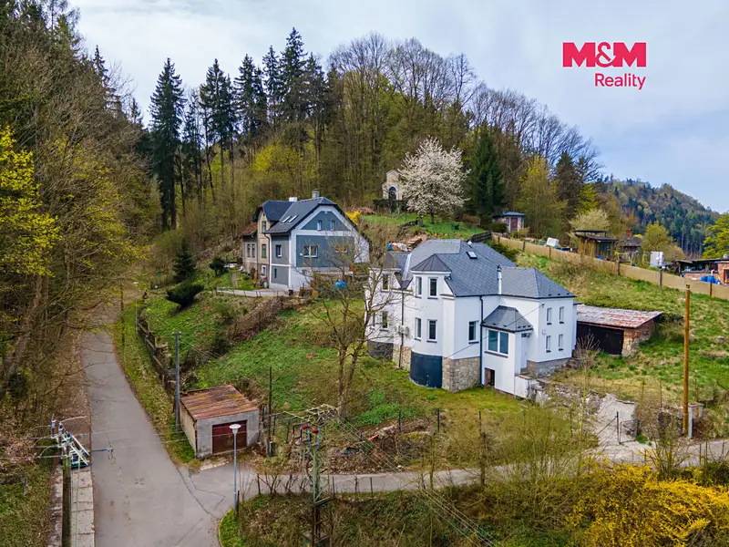 Prodej rodinného domu 198 m², pozemek 1224 m², Ústí nad Orlicí – náhled fotky 2