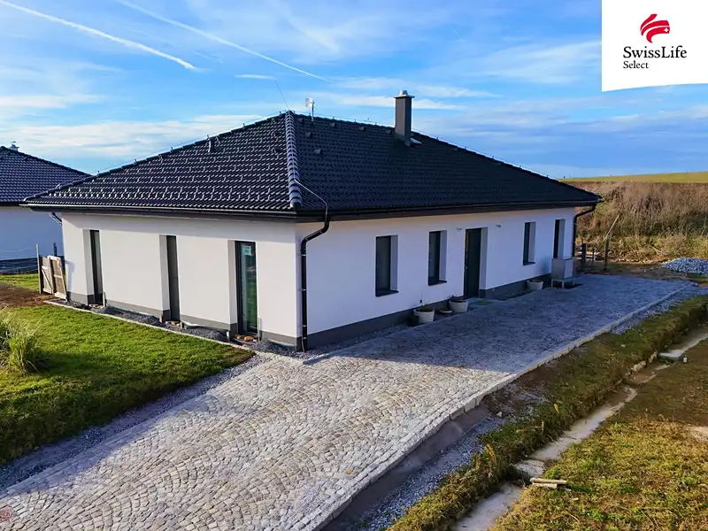 Prodej projektu na klíč 116 m², pozemek 1004 m², Brtnice – náhled fotky 2