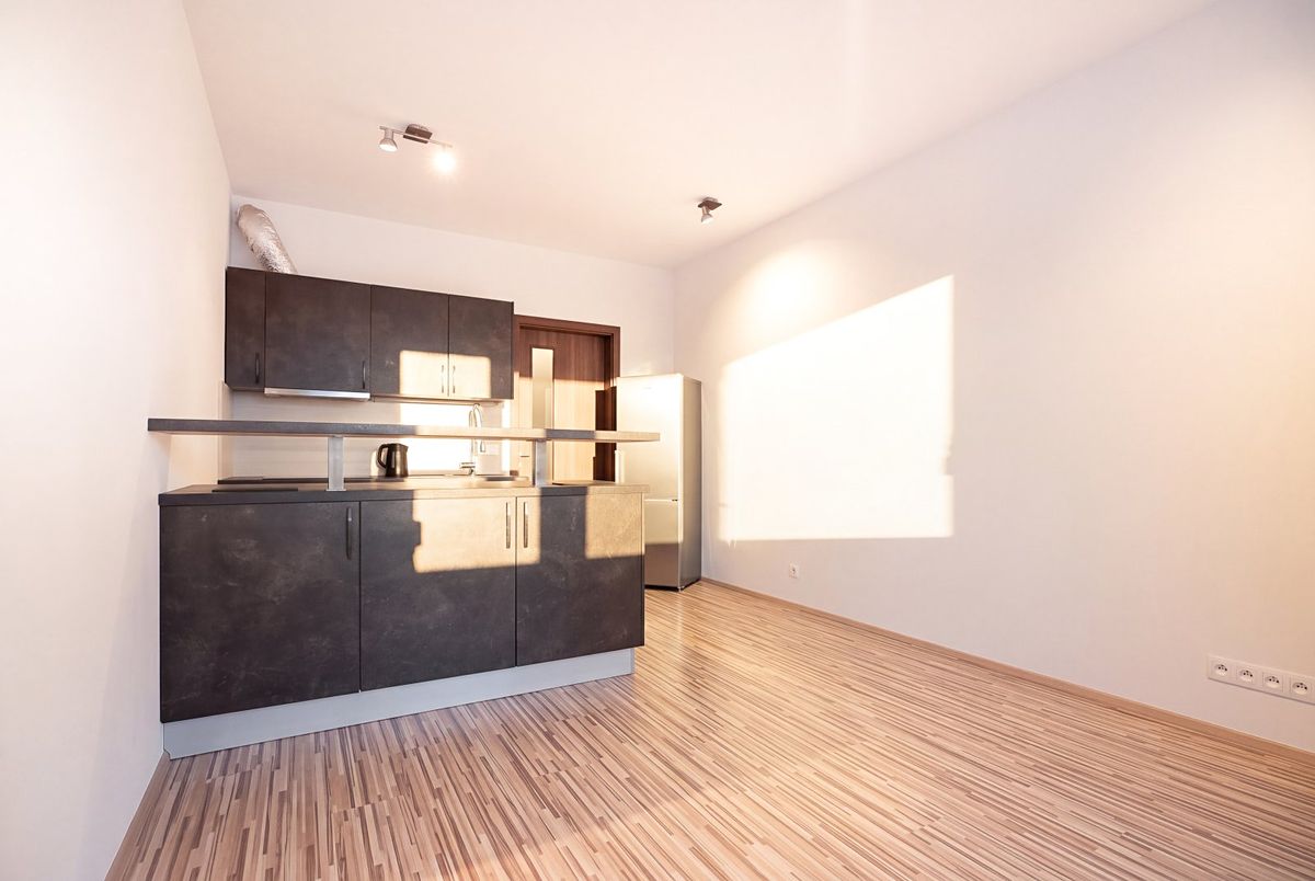Pronájem bytu 1+kk 27 m² – fotografie 2