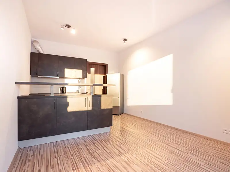 Pronájem bytu 1+kk 27 m², Praha – náhled fotky 2