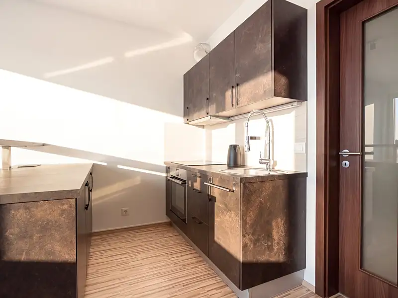 Pronájem bytu 1+kk 27 m², Praha – náhled fotky 3