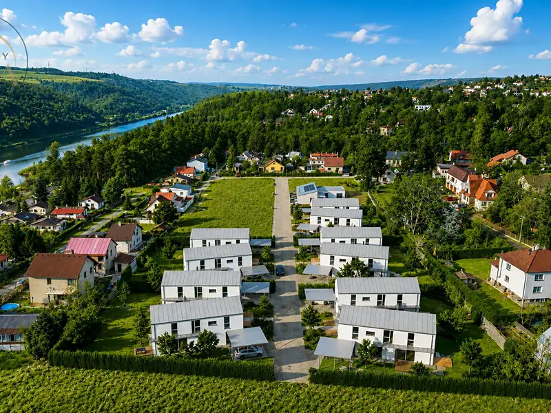 Prodej rodinného domu 157 m², pozemek 537 m², Hradištko – náhled fotky 1