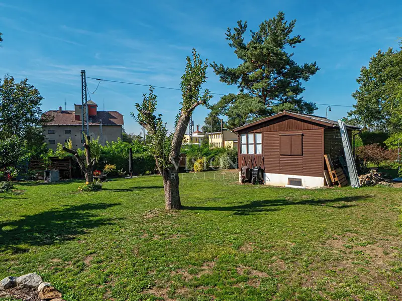 Prodej stavebního pozemku 713 m², Kardašova Řečice – náhled fotky 3