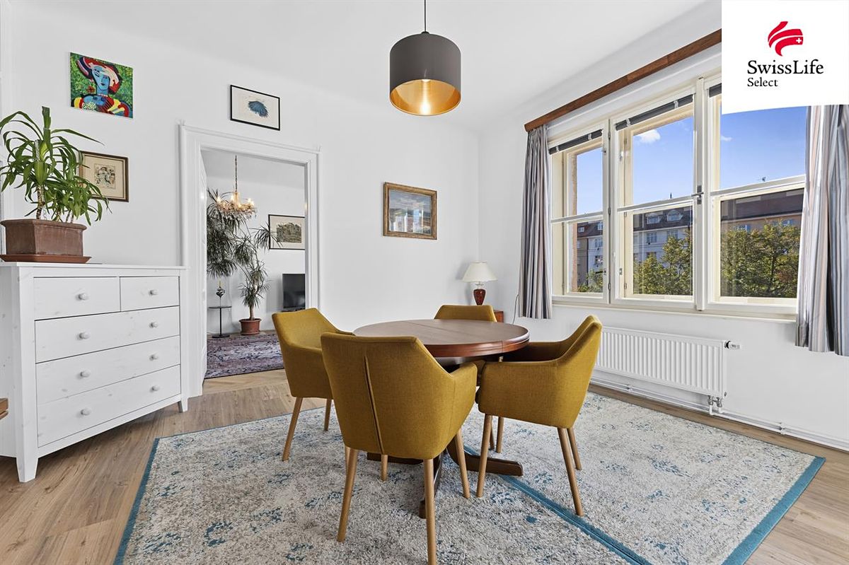 Prodej bytu 3+1 72 m²