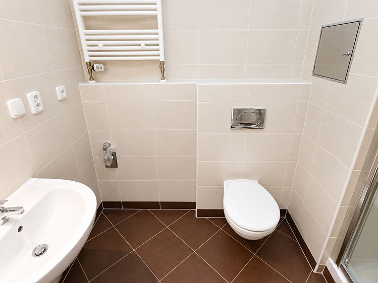 Pronájem bytu 1+kk, 26 m² (5 z 17)