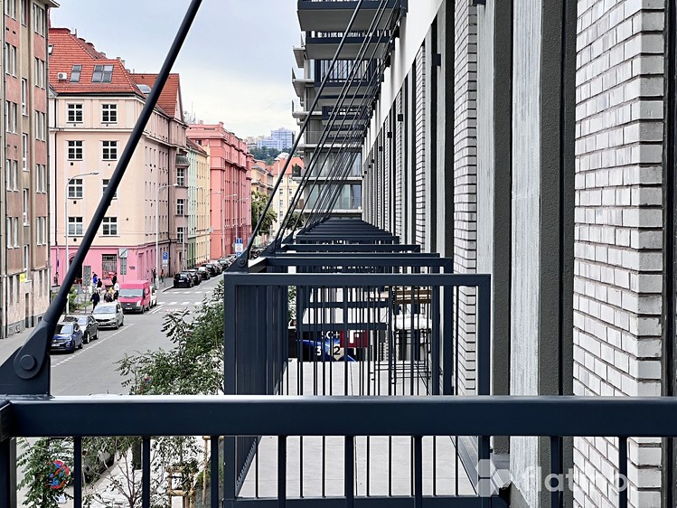 Квартира 1+kk на продаж, 47 м² (19 з 24)